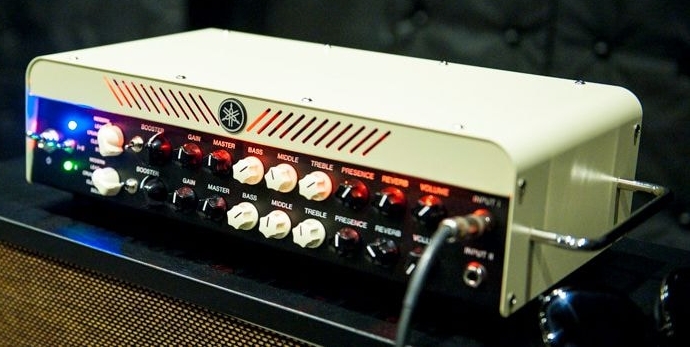 Yamaha THR100H Dual