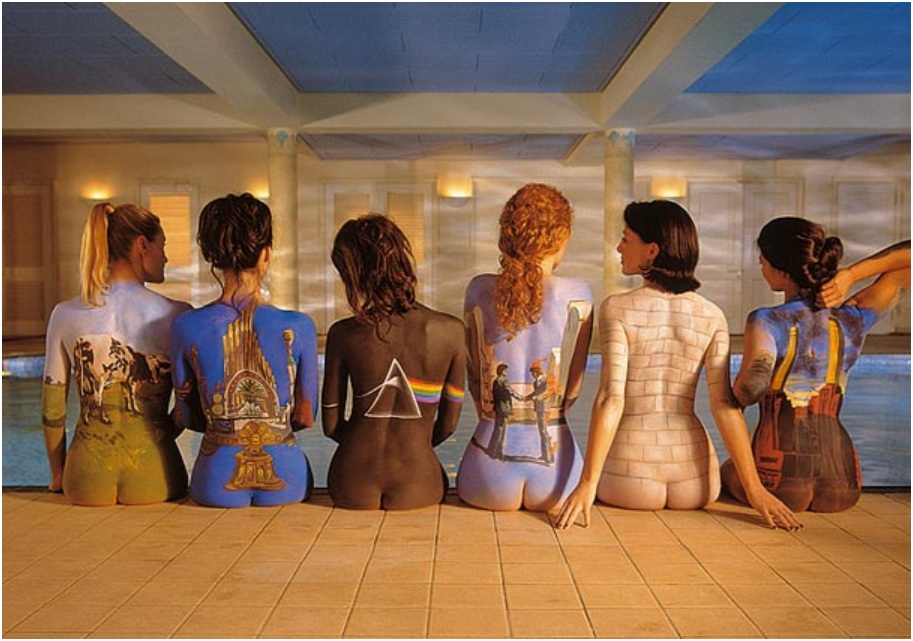 Pink Floyd History